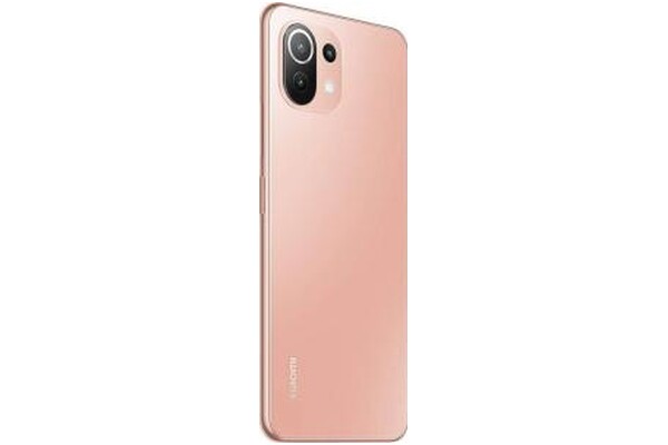 Smartfon Xiaomi Mi 11 Lite różowy 6.55" 6GB/128GB