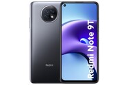 Smartfon Xiaomi Redmi Note 9T 5G czarny 6.53" 4GB/128GB