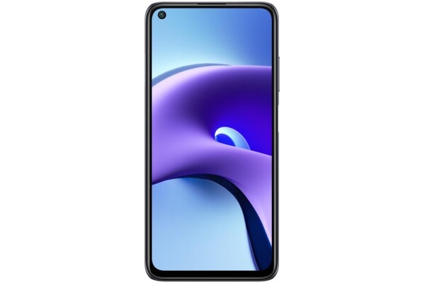 Smartfon Xiaomi Redmi Note 9T 5G czarny 6.53" 4GB/128GB
