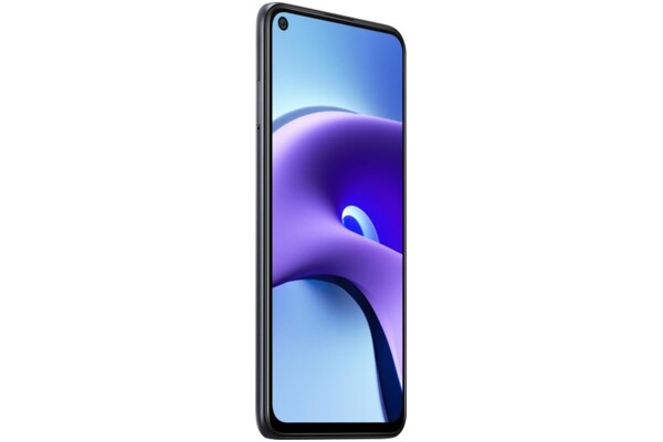 Smartfon Xiaomi Redmi Note 9T 5G czarny 6.53" 4GB/128GB
