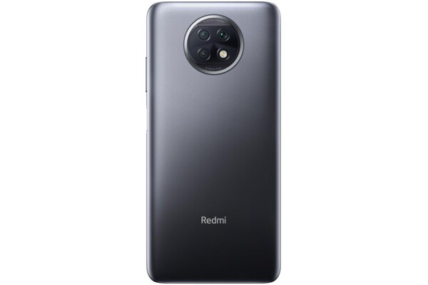 Smartfon Xiaomi Redmi Note 9T 5G czarny 6.53" 4GB/128GB
