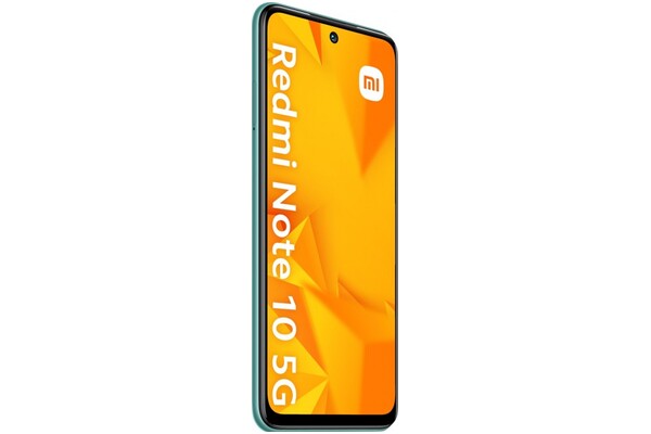 Smartfon Xiaomi Redmi Note 10 5G zielony 6.5" 4GB/128GB