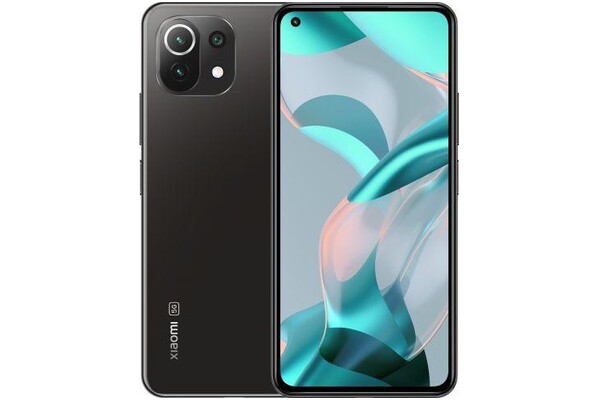 Smartfon Xiaomi 11 Lite 5G czarny 6.55" 8GB/256GB