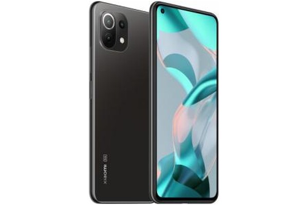 Smartfon Xiaomi 11 Lite 5G czarny 6.55" 8GB/256GB