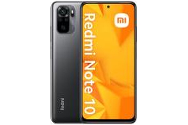 Smartfon Xiaomi Redmi Note 10 szary 6.43" 4GB/64GB