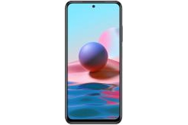 Smartfon Xiaomi Redmi Note 10 szary 6.43" 4GB/64GB