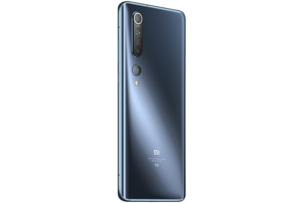 Smartfon Xiaomi Mi 10 5G szary 6.67" 8GB/256GB