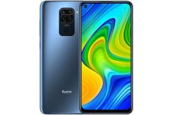Smartfon Xiaomi Redmi Note 9 niebieski 6.53" 4GB/128GB