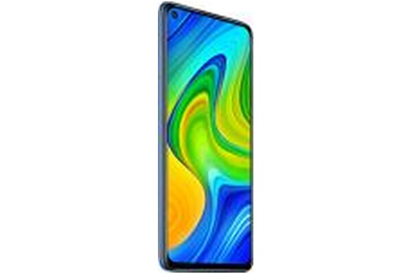Smartfon Xiaomi Redmi Note 9 niebieski 6.53" 4GB/128GB