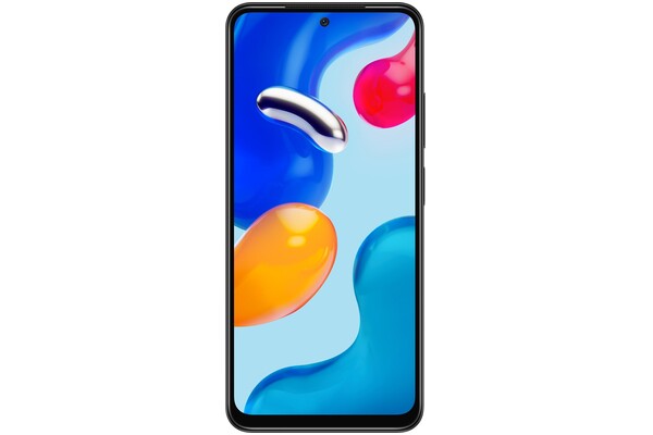 Smartfon Xiaomi Redmi Note 11S grafitowy 6.43" 6GB/64GB