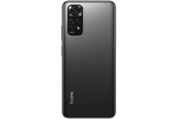 Smartfon Xiaomi Redmi Note 11S grafitowy 6.43" 6GB/64GB