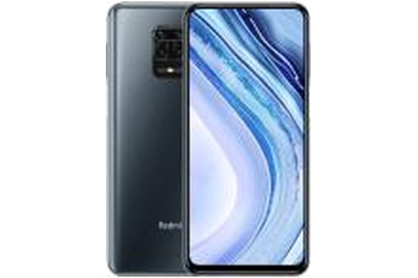 Smartfon Xiaomi Redmi Note 9 Pro niebieski 6.67" 6GB/64GB