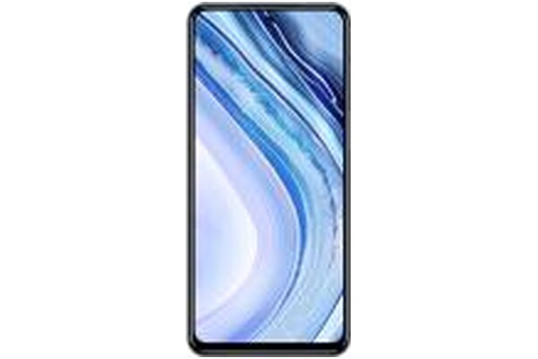 Smartfon Xiaomi Redmi Note 9 Pro niebieski 6.67" 6GB/64GB