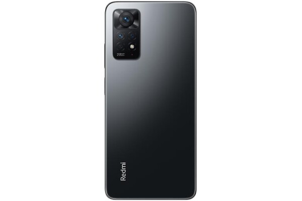 Smartfon Xiaomi Redmi Note 11 Pro szary 6.67" 6GB/128GB