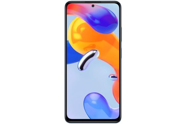 Smartfon Xiaomi Redmi Note 11 Pro 5G niebieski 6.67" 6GB/128GB