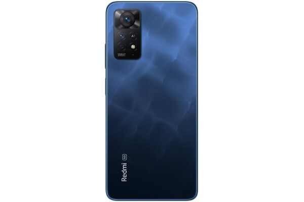 Smartfon Xiaomi Redmi Note 11 Pro 5G niebieski 6.67" 6GB/128GB