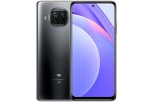 Smartfon Xiaomi Mi 10T Lite 5G srebrny 6.67" 6GB/64GB
