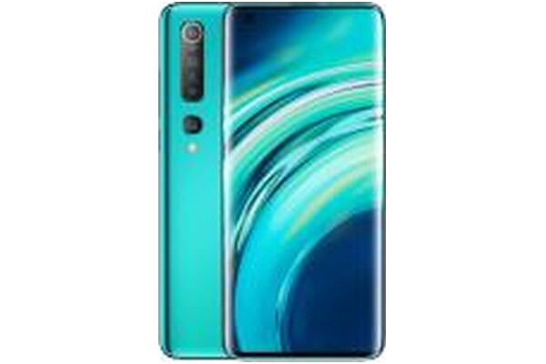 Smartfon Xiaomi Mi 10 5G zielony 6.67" 8GB/256GB