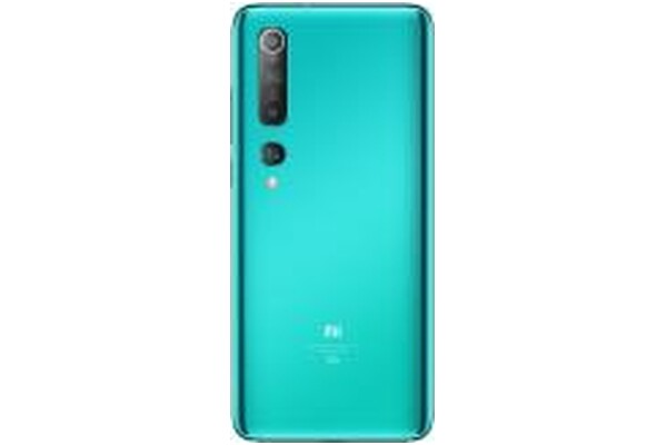 Smartfon Xiaomi Mi 10 5G zielony 6.67" 8GB/256GB