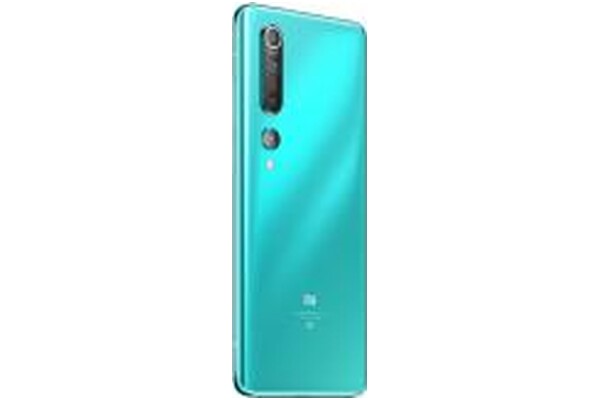 Smartfon Xiaomi Mi 10 5G zielony 6.67" 8GB/256GB