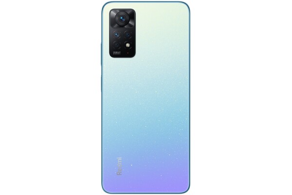 Smartfon Xiaomi Redmi Note 11 Pro niebieski 6.67" 6GB/128GB