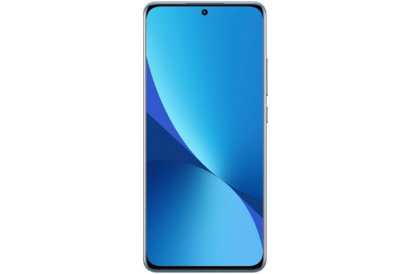 Smartfon Xiaomi 12X 5G niebieski 6.28" 8GB/128GB
