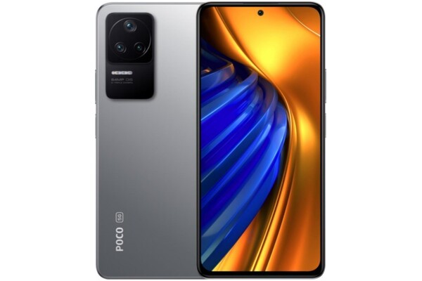 Smartfon Xiaomi Mi F4 5G srebrny 6.67" 8GB/256GB