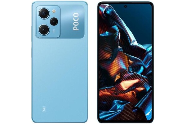 Smartfon Xiaomi POCO X5 Pro 5G niebieski 6.67" 8GB/256GB