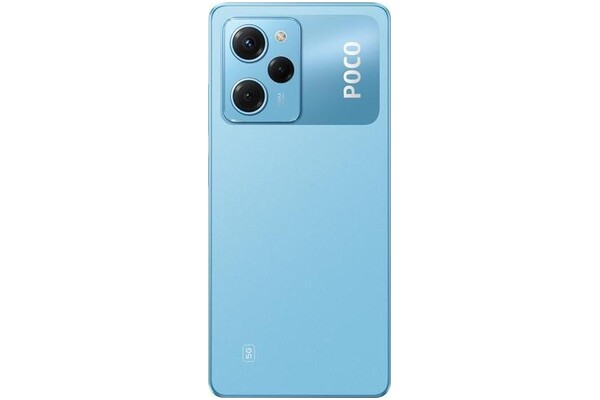Smartfon Xiaomi POCO X5 Pro 5G niebieski 6.67" 8GB/256GB