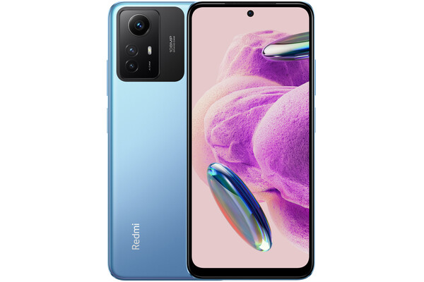 Smartfon Xiaomi Redmi Note 12S niebieski 6.43" 8GB/256GB