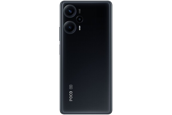 Smartfon Xiaomi POCO F5 5G czarny 6.67" 12GB/256GB