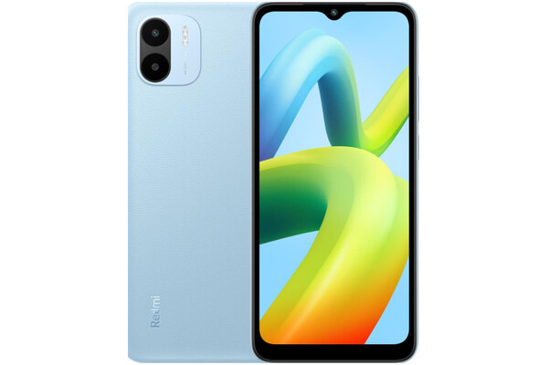 Smartfon Xiaomi Redmi A1 niebieski 6.52" 2GB/32GB