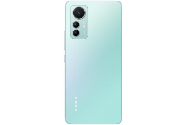 Smartfon Xiaomi 12 Lite 5G zielony 6.55" 6GB/128GB
