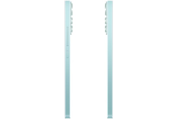 Smartfon Xiaomi 12 Lite 5G zielony 6.55" 6GB/128GB