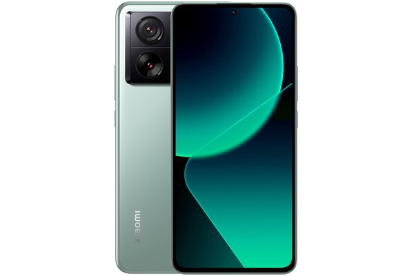Smartfon Xiaomi 13T 5G zielony 6.67" 8GB/256GB