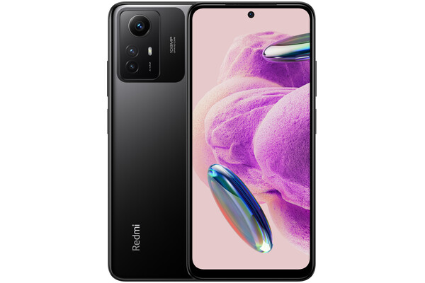 Smartfon Xiaomi Redmi Note 12S czarny 6.43 8GB/256GB