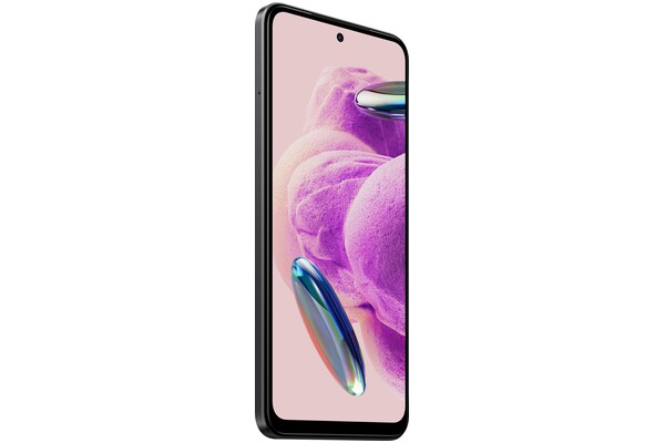 Smartfon Xiaomi Redmi Note 12S czarny 6.43" 8GB/256GB