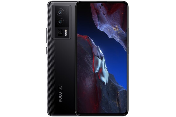 Smartfon Xiaomi POCO F5 Pro 5G czarny 6.67" 12GB/256GB
