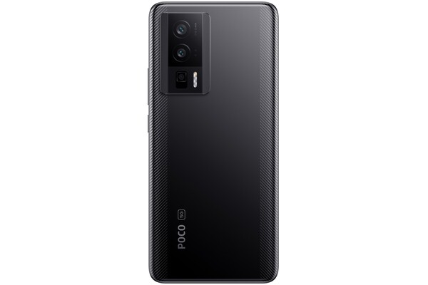 Smartfon Xiaomi POCO F5 Pro 5G czarny 6.67" 12GB/256GB