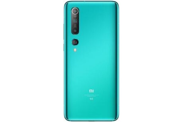 Smartfon Xiaomi Mi 10 5G zielony 6.67" 8GB/128GB