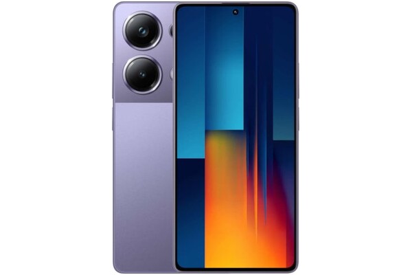 Smartfon Xiaomi POCO M6 Pro fioletowy 6.67" 8GB/256GB