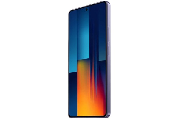 Smartfon Xiaomi POCO M6 Pro fioletowy 6.67" 8GB/256GB