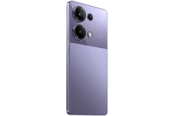 Smartfon Xiaomi POCO M6 Pro fioletowy 6.67" 8GB/256GB