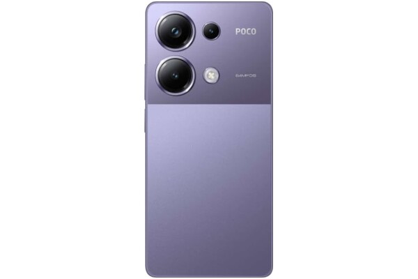 Smartfon Xiaomi POCO M6 Pro fioletowy 6.67" 8GB/256GB