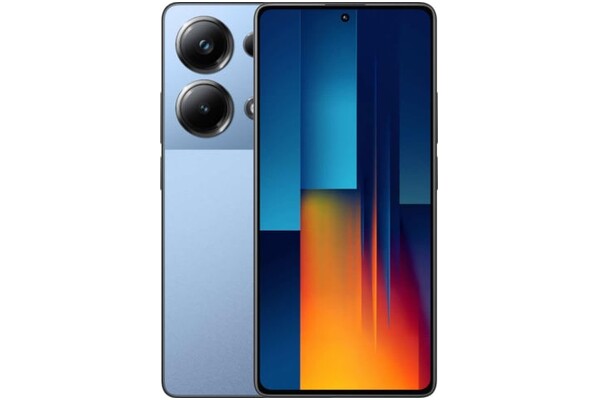 Smartfon Xiaomi POCO M6 Pro niebieski 6.67" 8GB/256GB