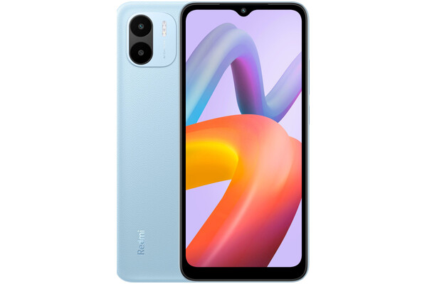 Smartfon Xiaomi Redmi A2 niebieski 6.52" 3GB/64GB