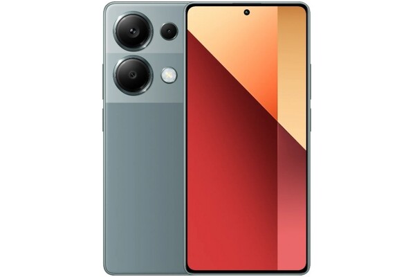 Smartfon Xiaomi Redmi Note 13 Pro zielony 6.67" 8GB/256GB