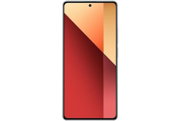 Smartfon Xiaomi Redmi Note 13 Pro zielony 6.67" 8GB/256GB