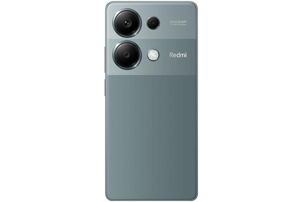 Smartfon Xiaomi Redmi Note 13 Pro zielony 6.67" 8GB/256GB