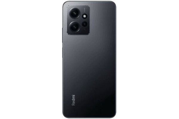 Smartfon Xiaomi Redmi Note 12 grafitowy 6.67" 8GB/256GB
